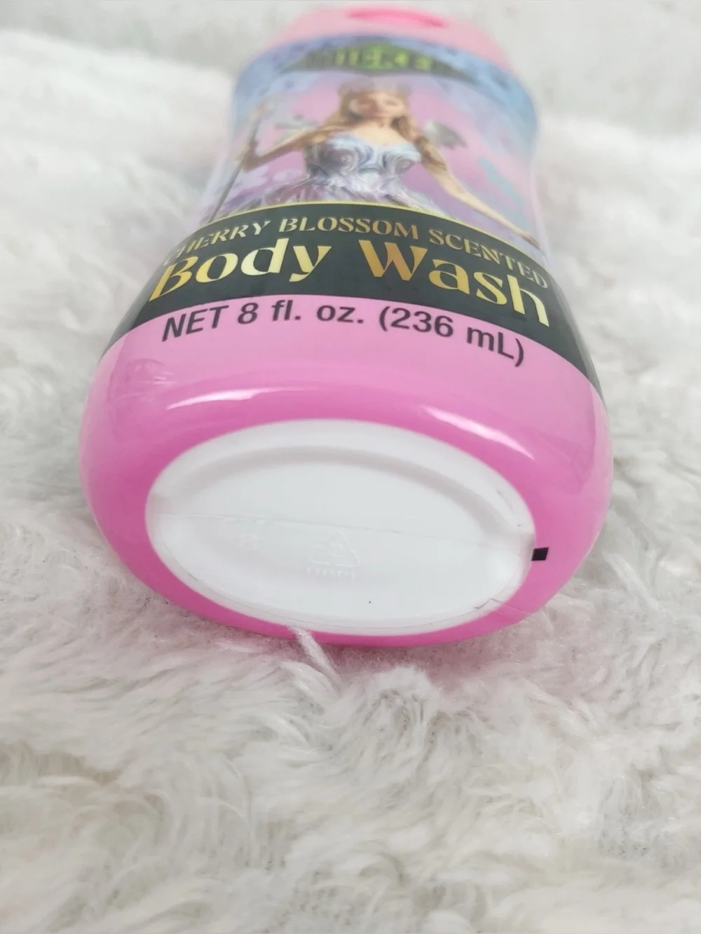 Wicked Universal Studios Glinda Good Witch Cherry Blossom Body Wash 8 Oz